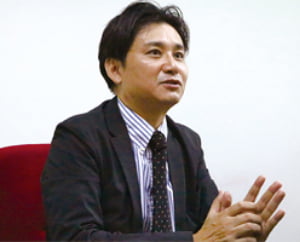 PT. ASURANSI TOKIO MARINE INDONESIA Finance Director（取材時当時） 梶原 潤 氏
