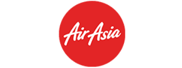 Thai AirAsia Co., Ltd様 ロゴ