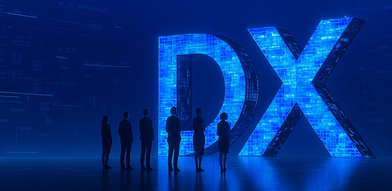 【事例付】DX内製化を成功させよう！課題やポイント、支援サービスまで