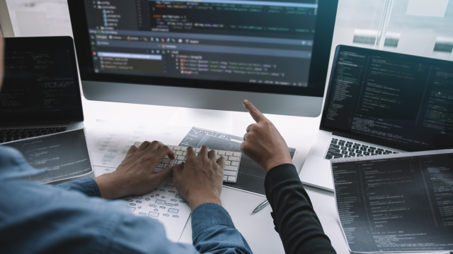 ERPとは？簡単に定義やメリットを解説！