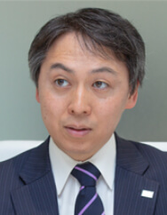 株式会社 ビューティーエクスペリエンス 業務システム部 部長 石川　亮 氏