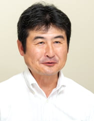 経営管理本部 情報システム部 業務システム課 課長 藤本正博 氏