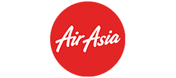 Thai AirAsia Co., Ltd様 ロゴ