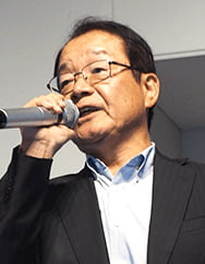 株式会社日立ICTビジネスサービス 代表取締役社長 和田 宏行氏