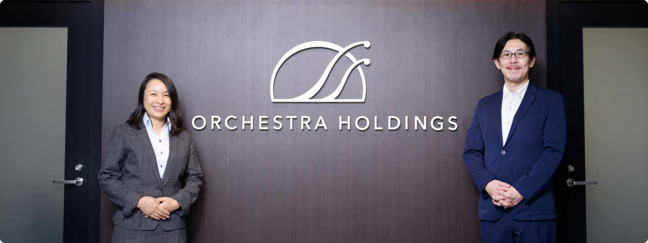 株式会社Orchestra Holdings