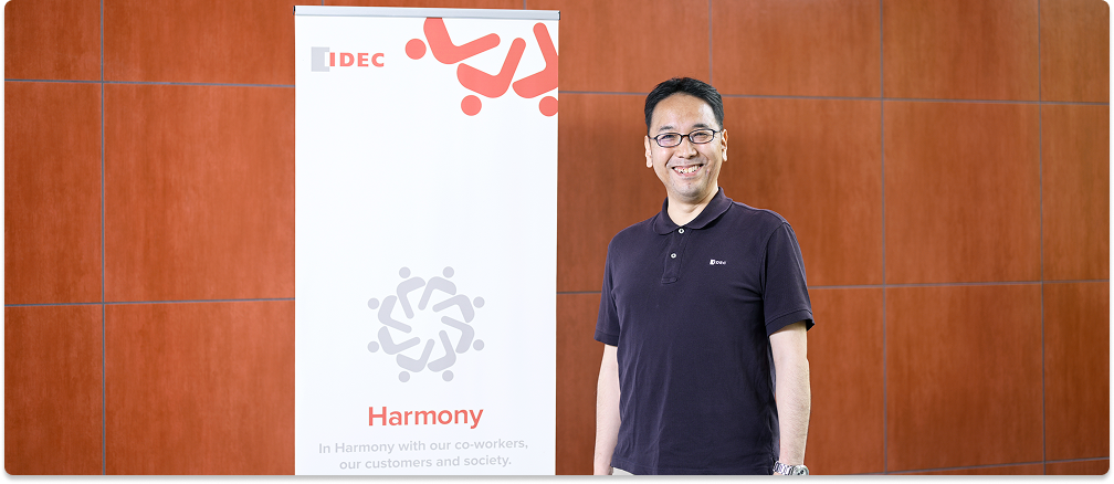 IDEC株式会社様