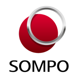 SOMPOホールディングス株式会社様ロゴ