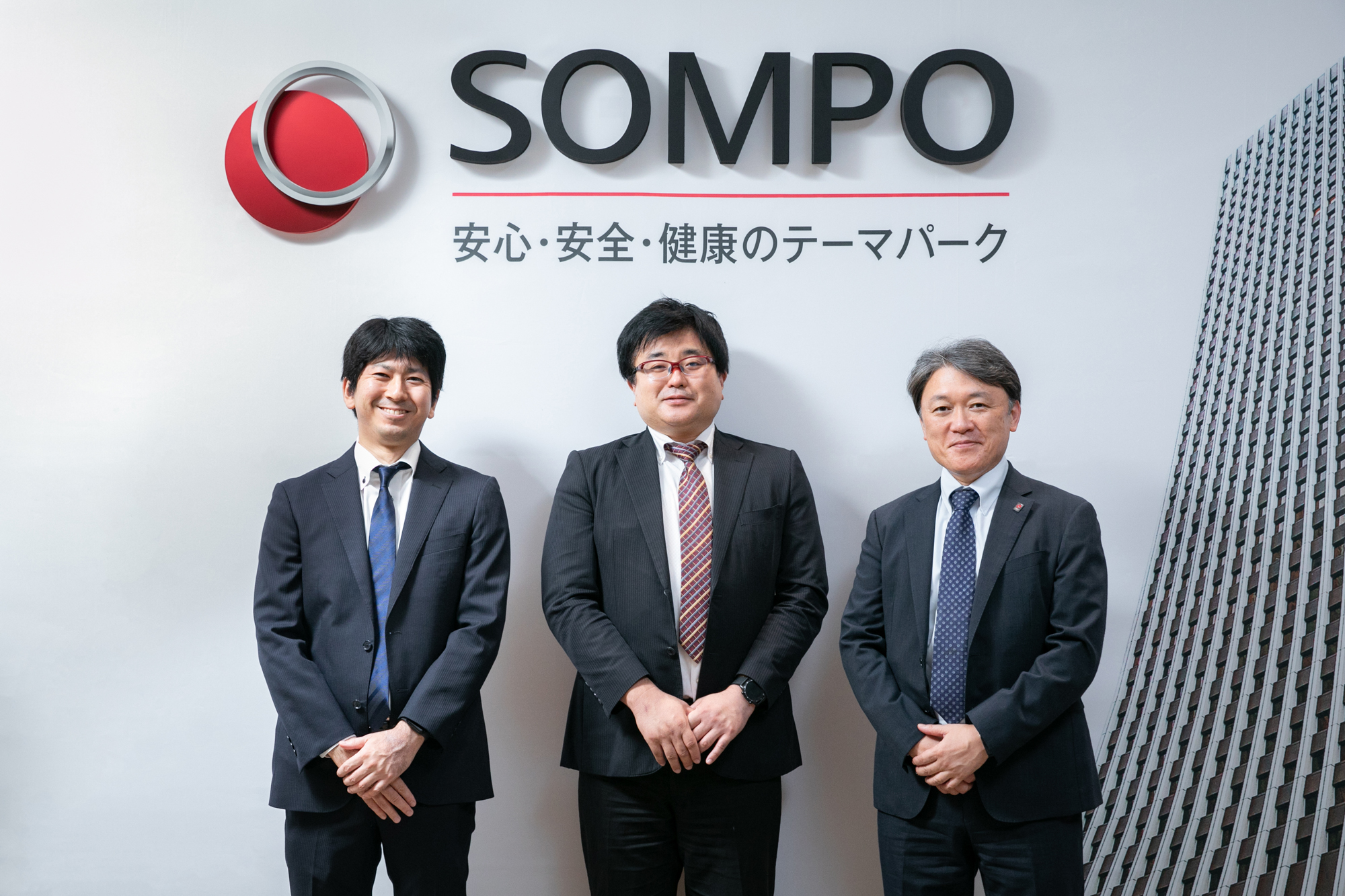 SOMPOホールディングス株式会社様