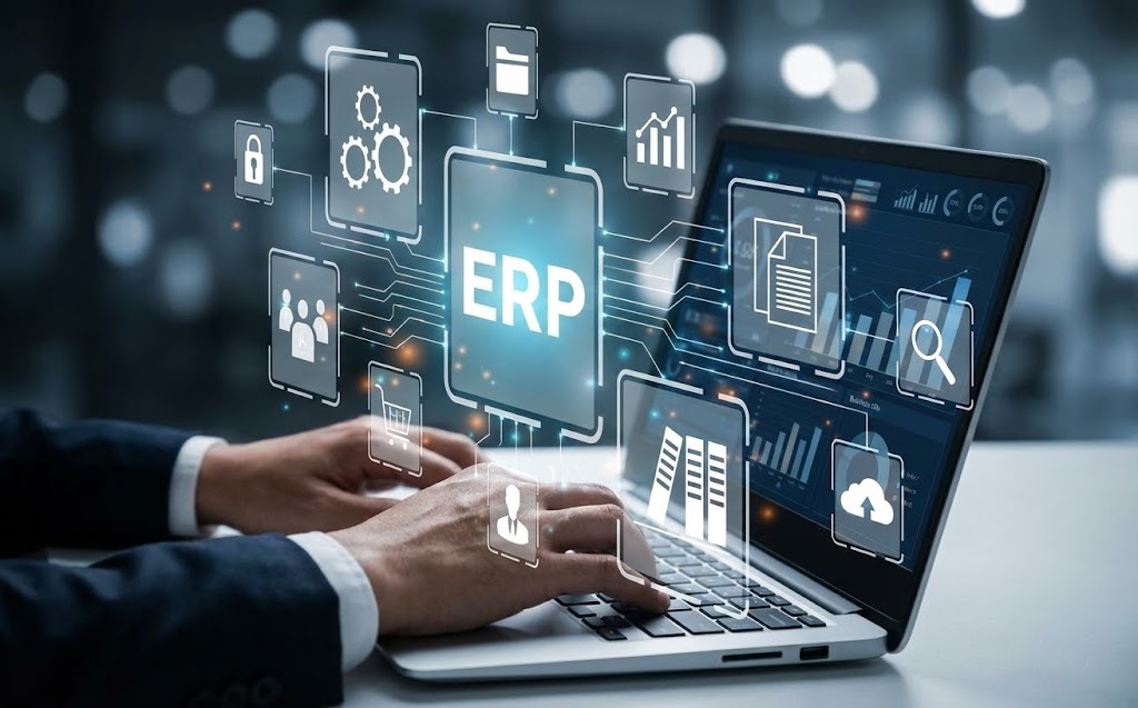 中小企業向けERPの導入メリットとは?選び方も紹介