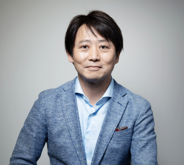 株式会社NTTデータ イントラマート 代表取締役社長 中山 義人