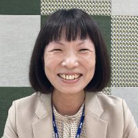 奥野 節子 氏