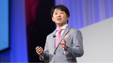 昨年の展示会場の様子