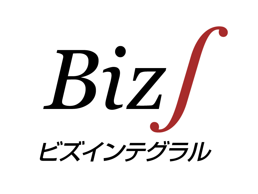 株式会社NTTデータ・ビズインテグラルロゴ