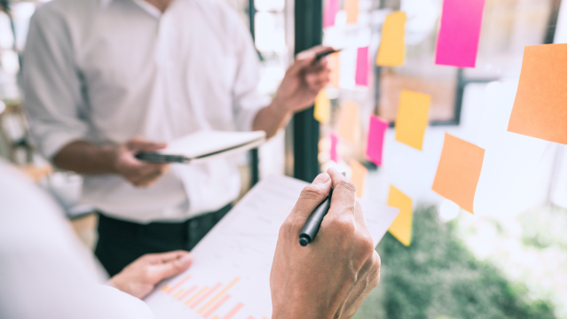 ERPとは？簡単に定義やメリットを解説！