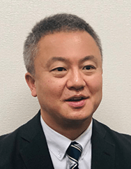 東電化（中国）投資有限公司 最高財務責任者 能塚健太郎 氏